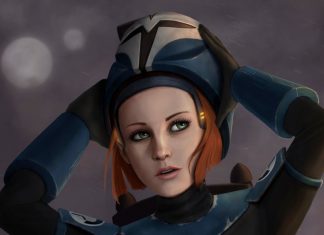 Star Wars Rebels: Lépj a sötétbe!