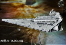 Star Wars: Armada – Éljen Konstantine császár!