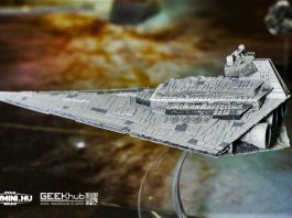 Star Wars: Armada – Éljen Konstantine császár!