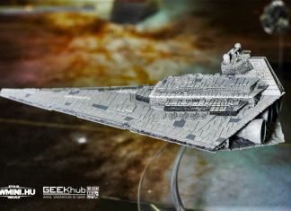 Star Wars: Armada – Éljen Konstantine császár!