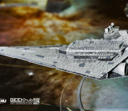 Star Wars: Armada – Éljen Konstantine császár!