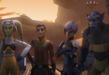 Megnéztük a Star Wars: Rebels évadnyitót!