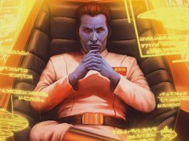 Star Wars Kisokos: Ki is Thrawn főadmirális? (videoblog)