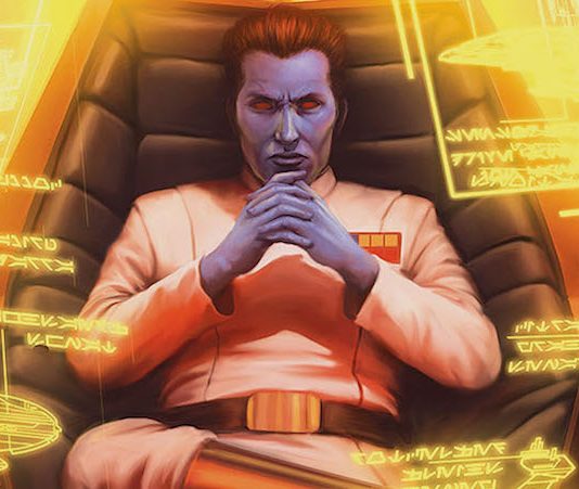 Star Wars Kisokos: Ki is Thrawn főadmirális? (videoblog)