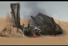 Star Wars 7: Varázslat a látványmágia mögött!