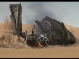 Star Wars 7: Varázslat a látványmágia mögött!