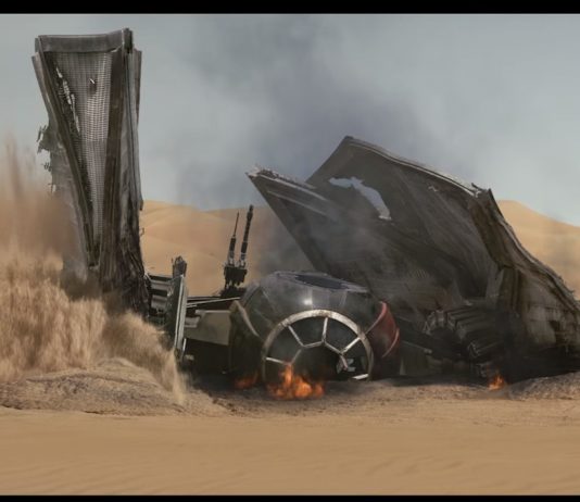 Star Wars 7: Varázslat a látványmágia mögött!