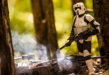 Figurafotózás IV. – Johnny Wu (sgtbananas) fantáziavilága