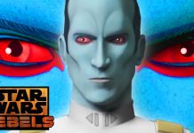 Pár másodperc a Rebels III. évadából