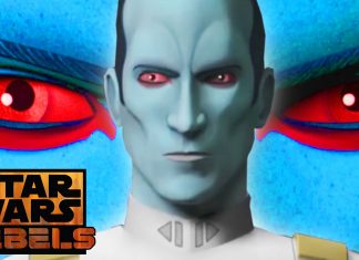 Pár másodperc a Rebels III. évadából