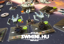 X-Wing: Bespin-i halálcsapda (Team Epic #2)