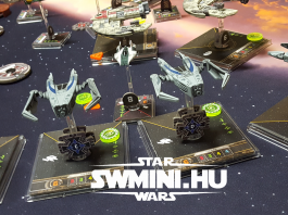 X-Wing: Bespin-i halálcsapda (Team Epic #2)