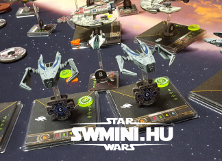 X-Wing: Bespin-i halálcsapda (Team Epic #2)