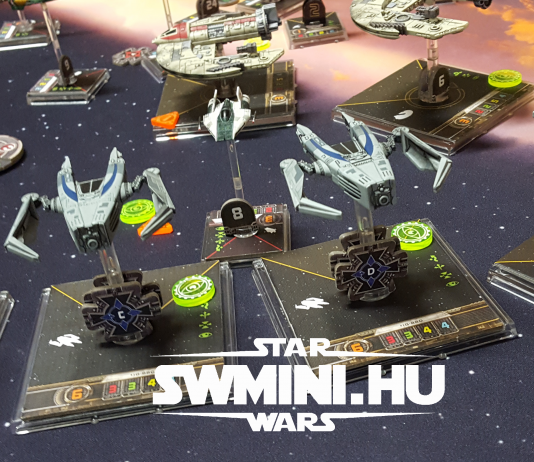 X-Wing: Bespin-i halálcsapda (Team Epic #2)