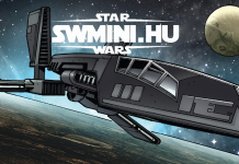 X-Wing: Sólyom végveszélyben