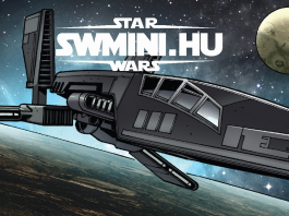 X-Wing: Sólyom végveszélyben