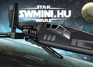 X-Wing: Sólyom végveszélyben