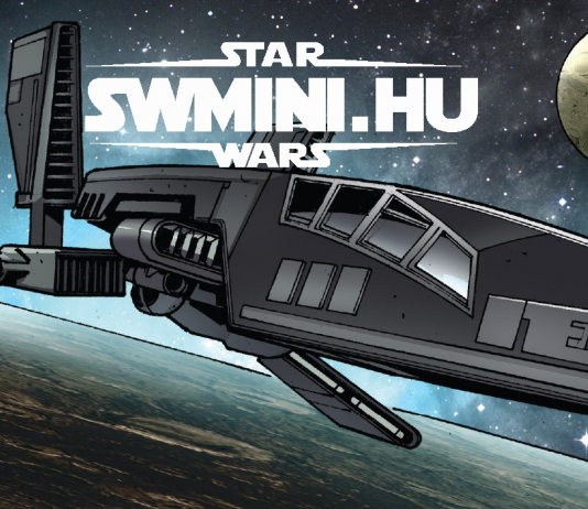 X-Wing: Sólyom végveszélyben