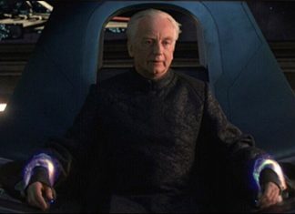 Hogyan fogták el Palpatine-t?