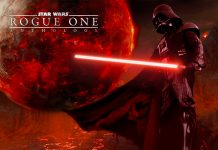 Rogue One: profi rajongói előzetes Darth Vaderrel!