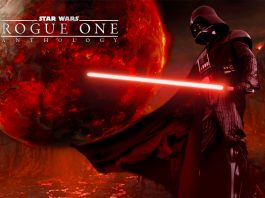 Rogue One: profi rajongói előzetes Darth Vaderrel!