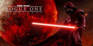 Rogue One: profi rajongói előzetes Darth Vaderrel!