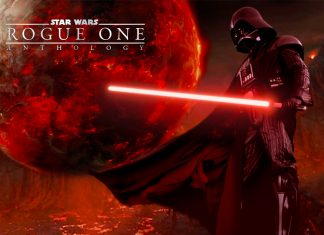 Rogue One: profi rajongói előzetes Darth Vaderrel!