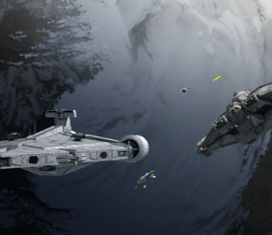 Armada: A Birodalom hajnalán