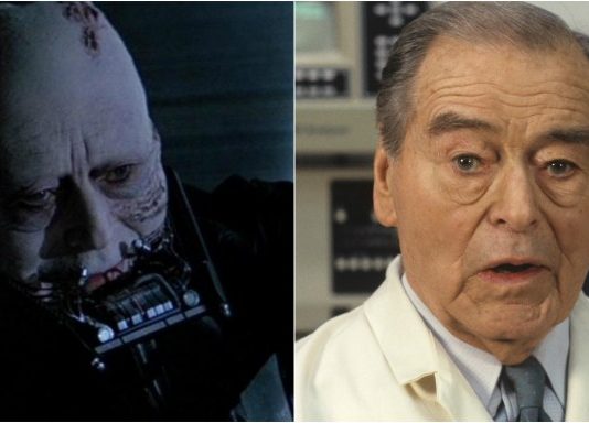 Darth Vaderek korokon át!