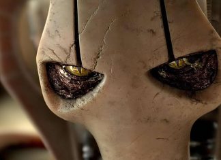 Hogyan lett Grievousből kiborg? (Legenda)