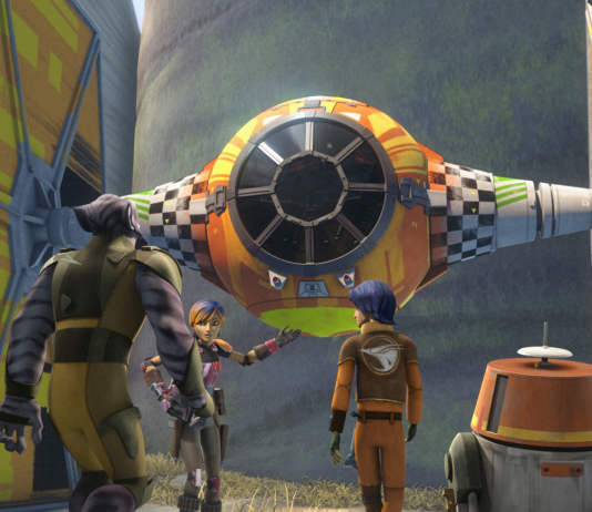 X-Wing: A legszebb TIE