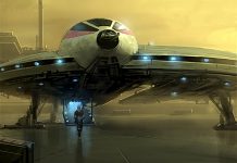 X-Wing: A tripla JumpMaster felemelkedése