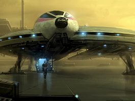 X-Wing: A tripla JumpMaster felemelkedése