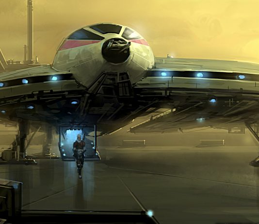 X-Wing: A tripla JumpMaster felemelkedése