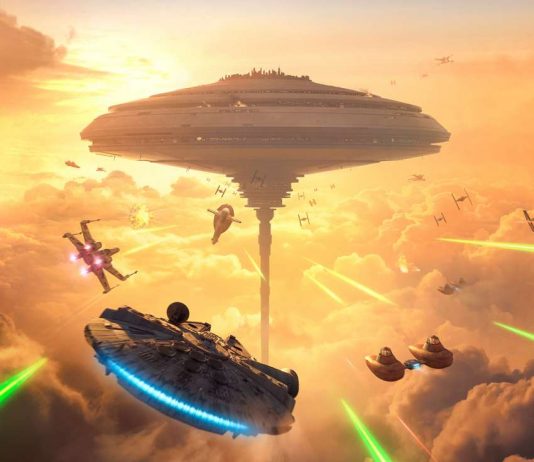 IMPERIAL ASSAULT FELZÁRKÓZTATÓ II. RÉSZ – FELHŐK KÖZÜL A JEDI