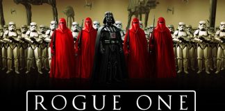 Star Wars: Rogue One – 6 perces SzuperTrailer!