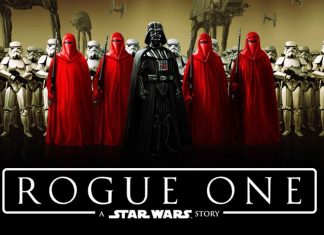 Star Wars: Rogue One – 6 perces SzuperTrailer!