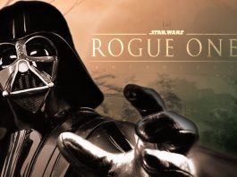 Rogue One: Darth Vaderrel Forgattam!