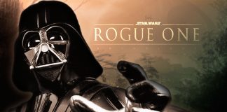 Rogue One: Darth Vaderrel Forgattam!