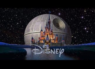 Hamár a Disney megvette a Star Warst…