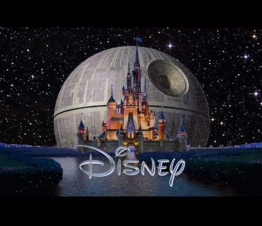 Hamár a Disney megvette a Star Warst…