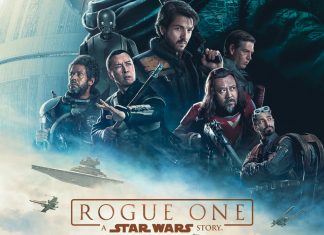 Star Wars Rogue one: Menő poszter ma, új Trailer holnap!