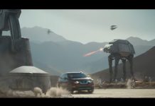 Rogue One: A Birodalom király reklámokon is támad!