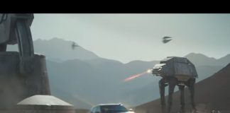 Rogue One: A Birodalom király reklámokon is támad!