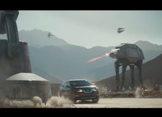 Rogue One: A Birodalom király reklámokon is támad!