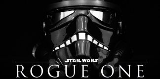 Star Wars:Rouge One – Tonnányi kép a lapokon