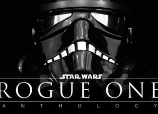 Star Wars:Rouge One – Tonnányi kép a lapokon