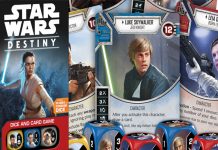 Star Wars: Sorsok – Destiny CCG – Az alapok