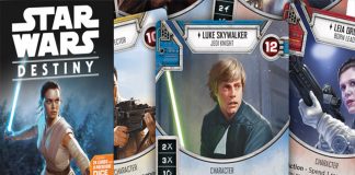 Star Wars: Sorsok – Destiny CCG – Az alapok