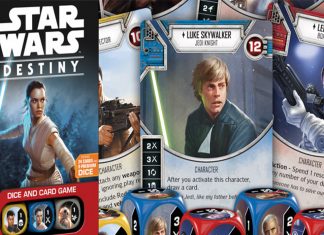 Star Wars: Sorsok – Destiny CCG – Az alapok